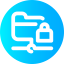 Folder icon 64x64