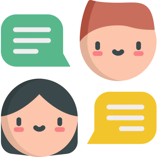 Chat icon