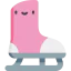 Ice skate icon 64x64