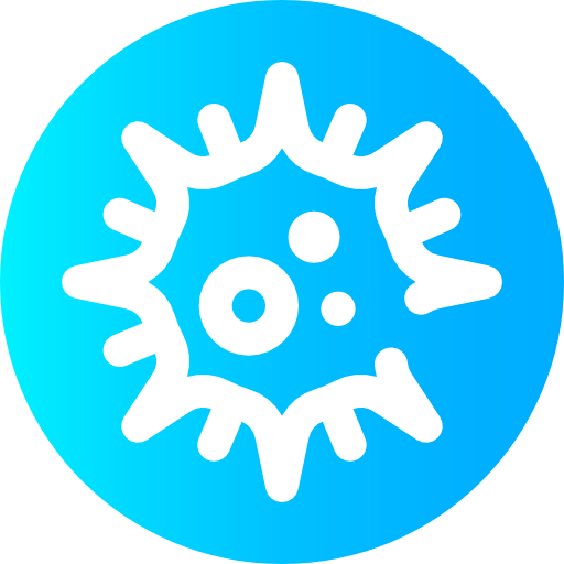 Virus icon
