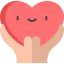 Heart icon 64x64
