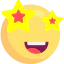 Smiling icon 64x64