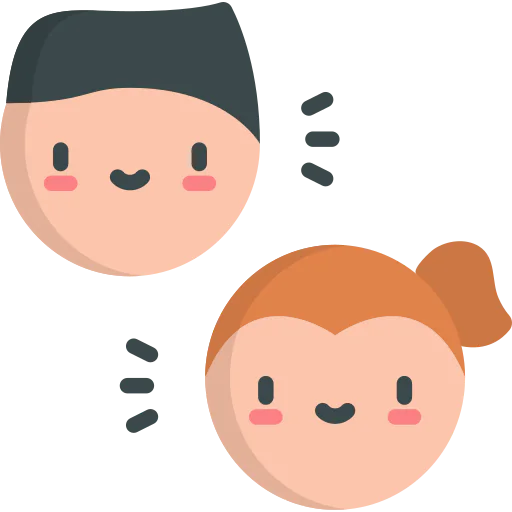 Conversation icon