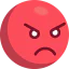 Angry Symbol 64x64