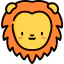 Lion icon 64x64