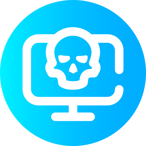 Virus icon