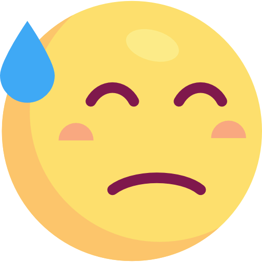 Sweat icon