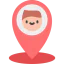 Localization Ikona 64x64