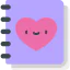 Notebook icon 64x64