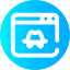 Browser icon 64x64