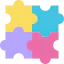 Puzzle icon 64x64