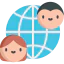 World icon 64x64