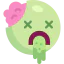 Zombie Symbol 64x64