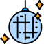 Disco ball icon 64x64