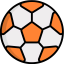 Soccer ball icon 64x64