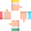Hand icon 64x64