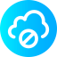 Cloud computing icon 64x64
