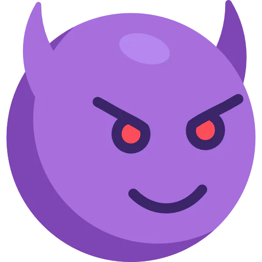 Devil Symbol