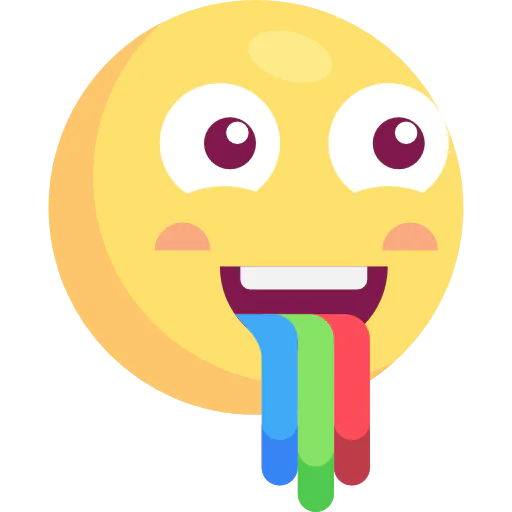 Vomiting icon