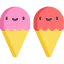 Ice cream icon 64x64