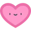 Heart icon 64x64