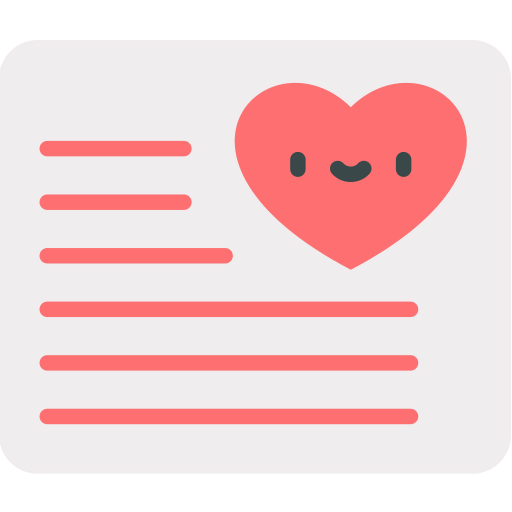 Postcard icon
