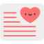 Postcard icon 64x64