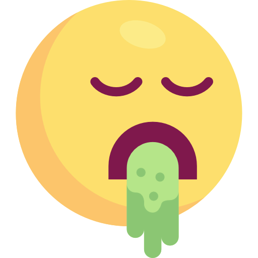 Vomiting icon