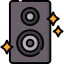 Audio icon 64x64