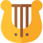 Harp icon 64x64