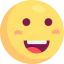 Happy Symbol 64x64
