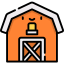 Barn icon 64x64