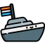 Boat icon 64x64