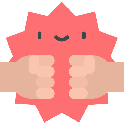 Fist icon