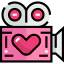 Video camera icon 64x64