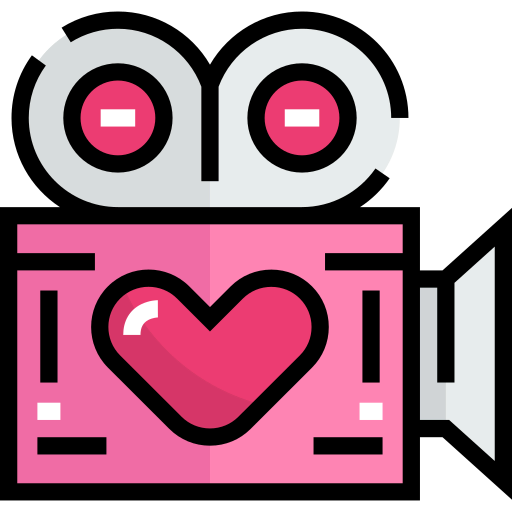 Video camera icon