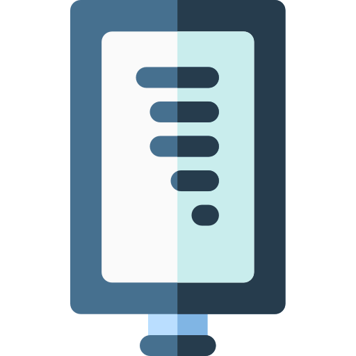 Poster icon