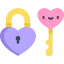 Lock icon 64x64