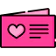 Greeting card icon 64x64