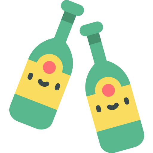 Cheers icon