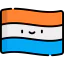 Netherlands icon 64x64