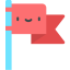 Flag icon 64x64
