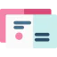 Business card Symbol 64x64
