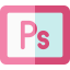 Photoshop Symbol 64x64
