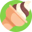 Ice cream icon 64x64