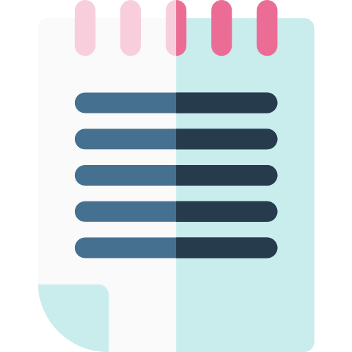Notes icon