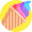 Ice cream icon 64x64