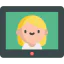 Videocall icon 64x64