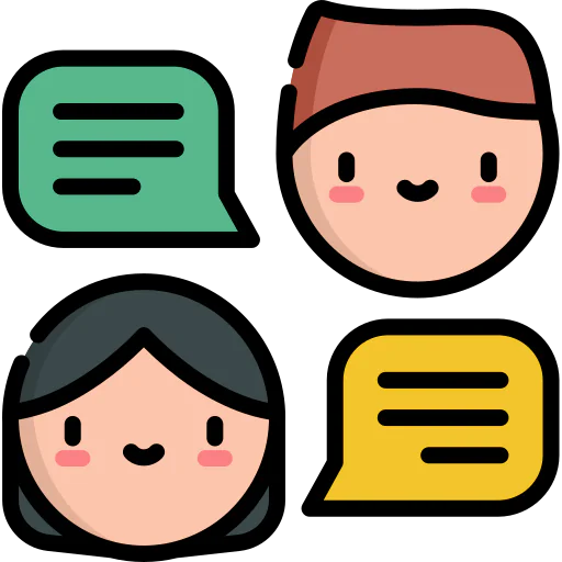 Chat icon
