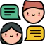 Chat icon 64x64